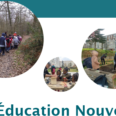 Journée d'étude de l'INSPE de Créteil : l'Éducation Nouvelle, hors les murs